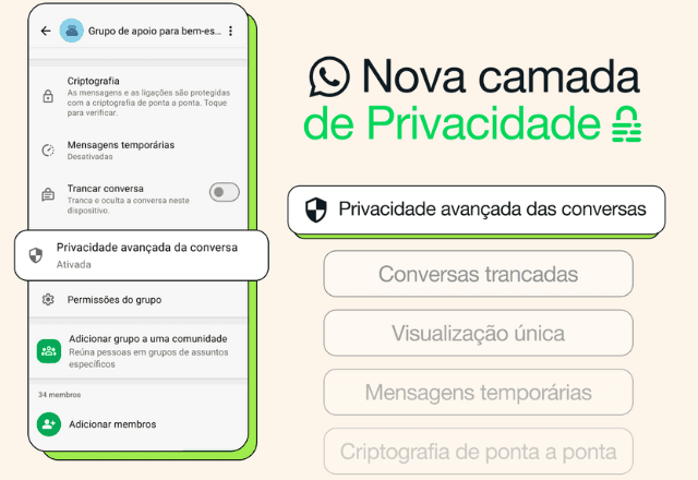 whatsapp-lanca-ferramenta-para-proteger-conteudos-sensiveis-em-conversas