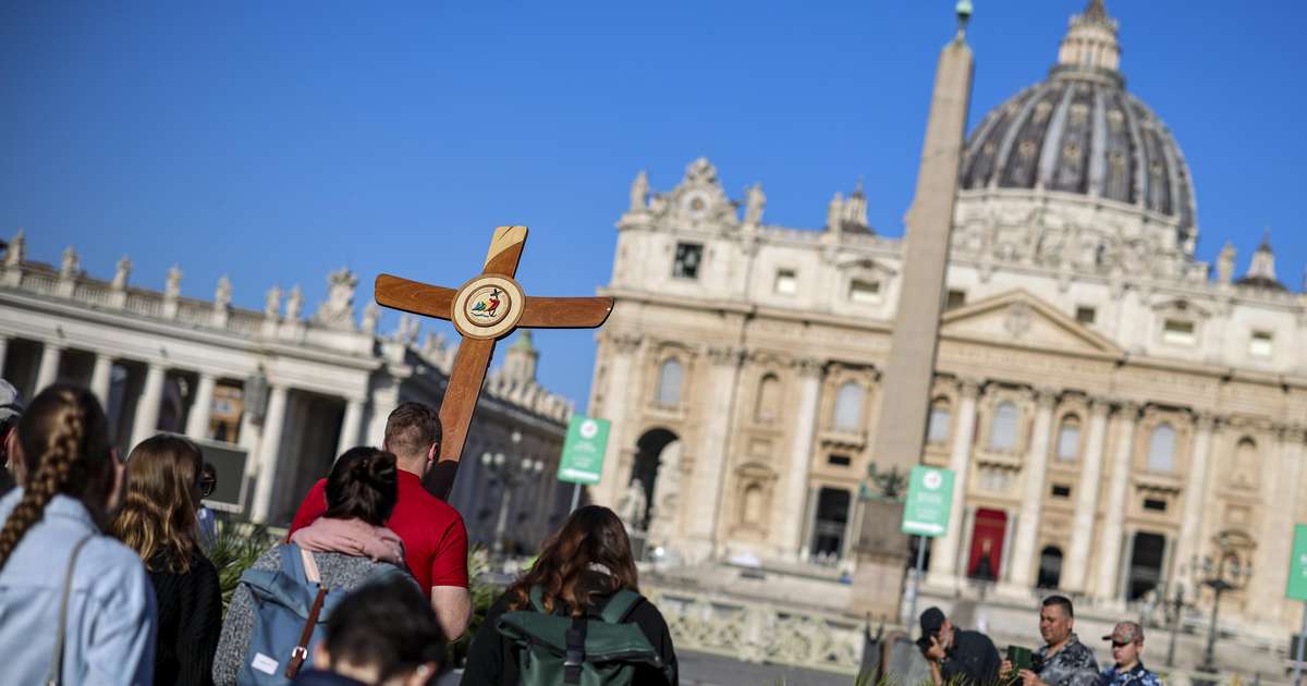 funeral-do-papa-francisco:-vaticano-anuncia-que-cerimonia-comeca-no-sabado,-as-5h