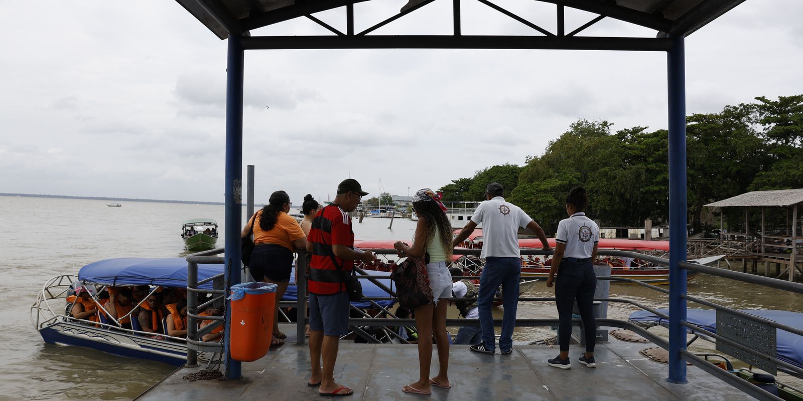 belem-tera-pontos-turisticos-bilingues-para-visitantes-da-cop30