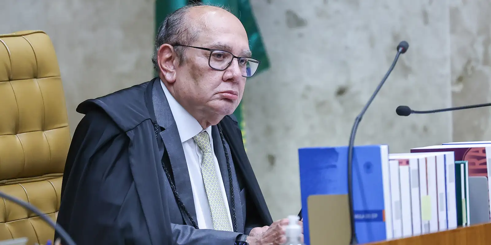 gilmar-mendes-nega-pedido-de-prisao-domiciliar-a-bolsonaro