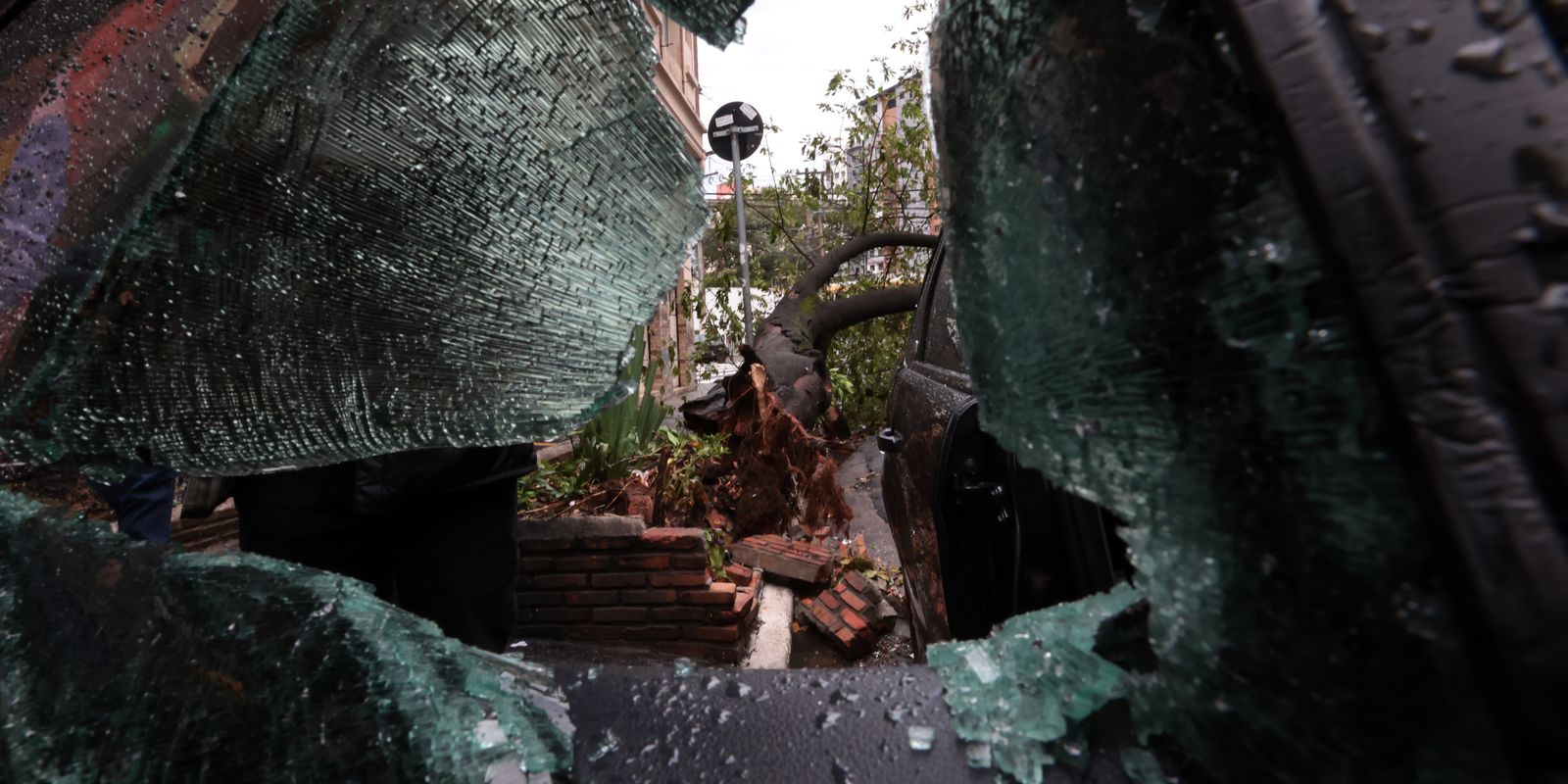 SP: Defesa Civil organiza plano de enfrentamento a ciclone nesta sexta