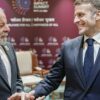 Lula e Macron tratam de defesa, ciência e tecnologia e comércio