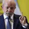 Lula faz apelo à paz, condena corrida armamentista e critica ONU