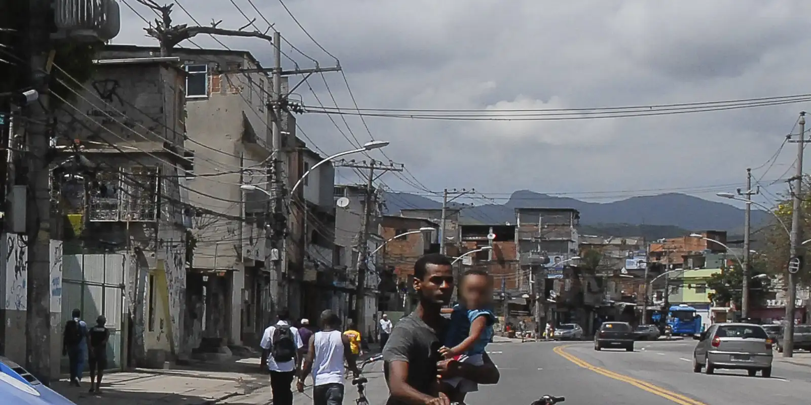 Observatório do Calor, no Rio, chega em Manguinhos e Salgueiro