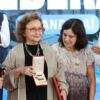 Pesquisadora Margareth Dalcolmo recebe medalha Oswaldo Cruz