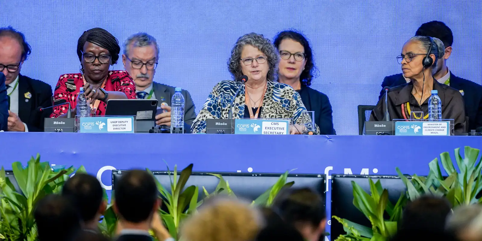 Campo Grande sedia conferência da ONU sobre espécies migratórias