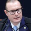 Zanin, do STF, suspende eleição indireta para governo do Rio
