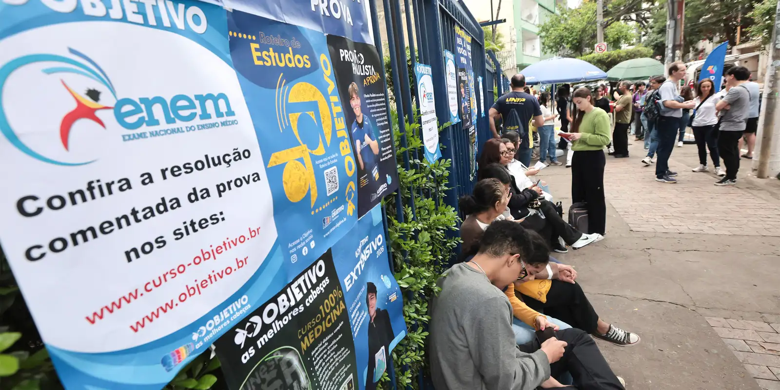 enem-2026:-saiba-a-documentacao-para-justificar-ausencia-em-2025