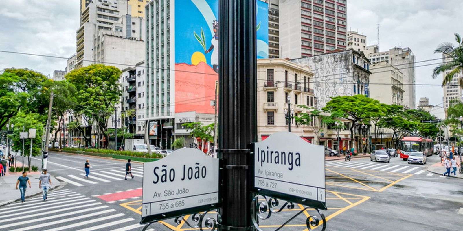 “Times Square de São Paulo” pode começar a funcionar até setembro