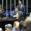 Dosimetria: Alcolumbre promulga lei que beneficia condenados pelo 8/1