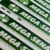 Mega-Sena acumula novamente e prêmio principal vai para R$ 60 milhões