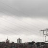 Fim de semana será de temporal no Sudeste e chuva intensa no Norte