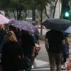 Fim de semana será marcado por temporais em áreas do Sul e do Sudeste