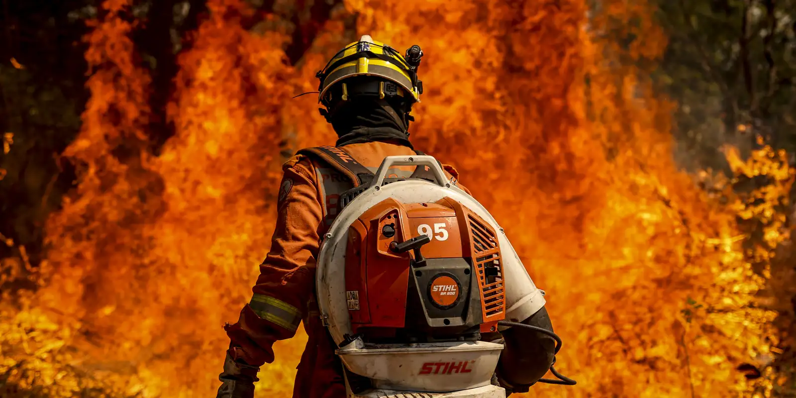 El Niño leva STF a cobrar plano contra incêndios na Amazônia Legal
