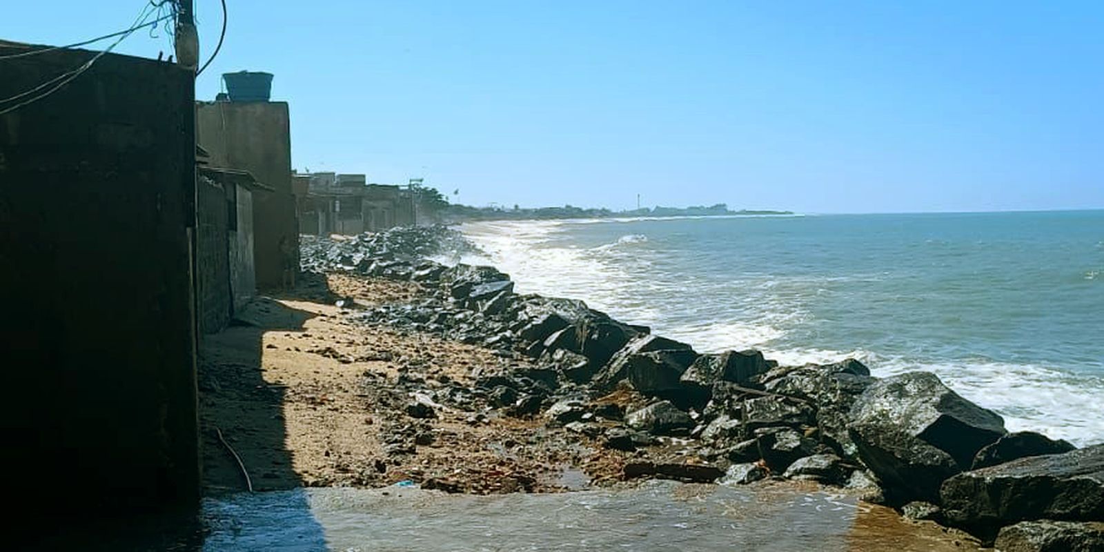 Saúde dos mares piora, desregula o clima e ameaça a costa brasileira