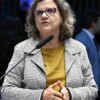 Teresa Leitão é a nova líder do governo no Senado