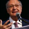 Conheça a trajetória política de Geraldo Alckmin