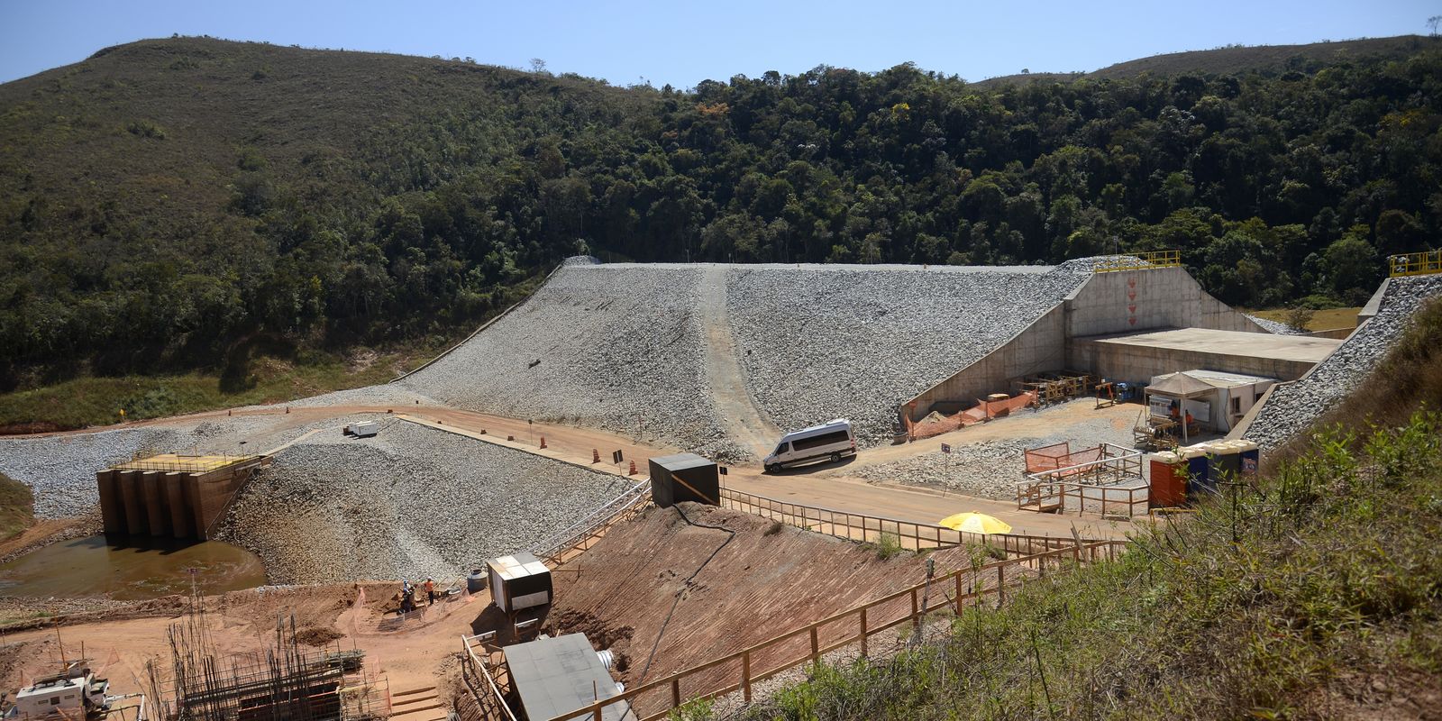 Relatório aponta que 213 barragens do país estão em situação crítica