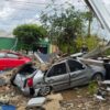 Ribeirão Preto ainda enfrenta falta de energia após temporal na sexta