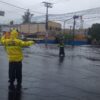Inmet emite alerta vermelho para tempestades no Rio Grande do Sul