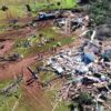 Brasil registra 81 tornados e pode bater recorde até o fim do ano
