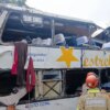 Petrópolis: ônibus não podia fazer transporte interestadual, diz ANTT