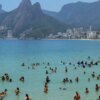 Marinha emite alerta de ressacas no litoral do Rio e de São Paulo