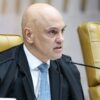 Moraes encaminha a Fachin pedido de investigação contra Mendonça