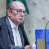 STF: Mendes propõe vetar delegados da PF como assessores de ministros