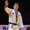 Guilherme Schimidt é ouro e país fecha Grand Slam de judô com 3 pódios