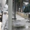 Ciclone que provocou chuvas no estado de  SP vai persistir até segunda
