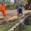 Tempestade no Rio Grande do Sul deixa pelo menos quatro vítimas