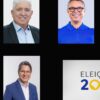 Veja quem está na disputa pelo governo do estado em Sergipe