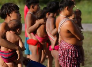 mortes-em-terra-yanomami-caem-27,6%-desde-declaracao-de-emergencia