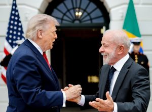 “ninguem-respeita-lambe-botas”,-diz-lula-sobre-reuniao-com-trump