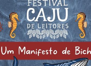 festival-caju-de-leitores-comeca-nesta-quarta-com-serie-de-atracoes